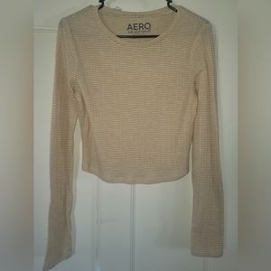 Aero long sleeve top. Size large